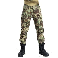 military camouflage tactical pants combat multi combat training hunting trousers clothing paintball army cargo tactical pants