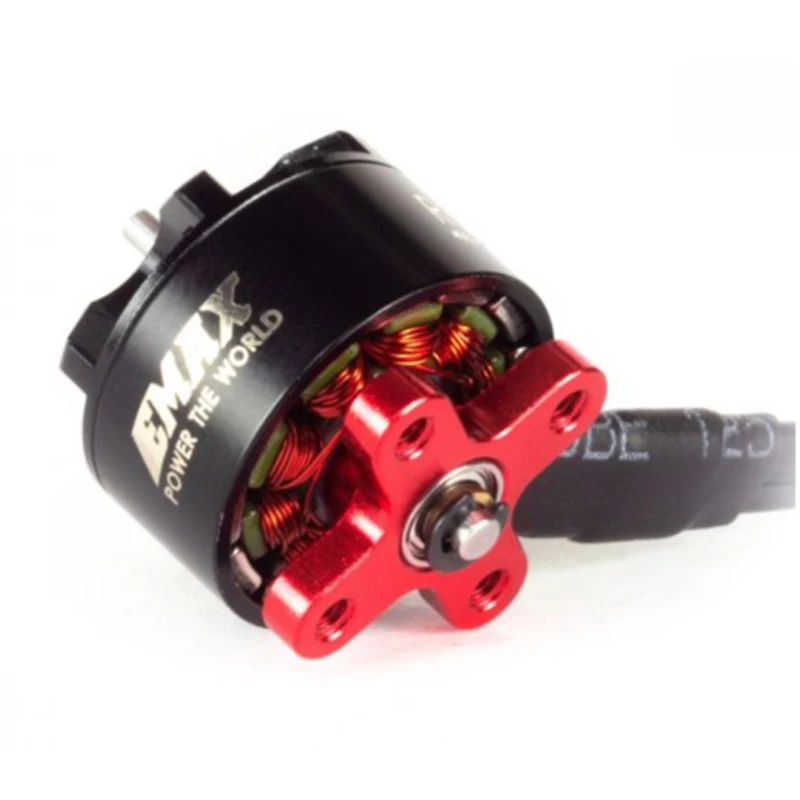 Бесщеточный двигатель EMAX 1306 версии 2 RS1306/RS1606 2700KV 3000KV 4000KV 3 4S для квадрокоптера с