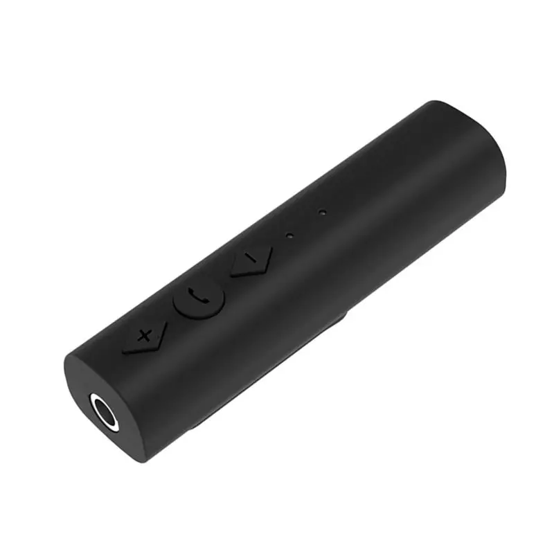Беспроводной Bluetooth аудио приемник 3 5 мм Джек автомобильный комплект громкой