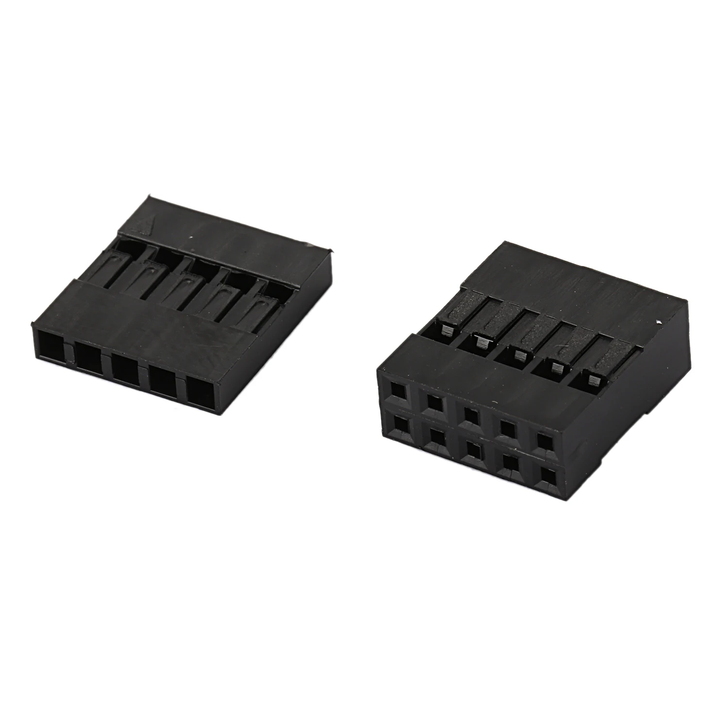 620Pcs Dupont Connector 2.54mm Cable Jumper Wire Pin Header Housing Kit Male Crimp Pins+Female Terminal | Обустройство дома
