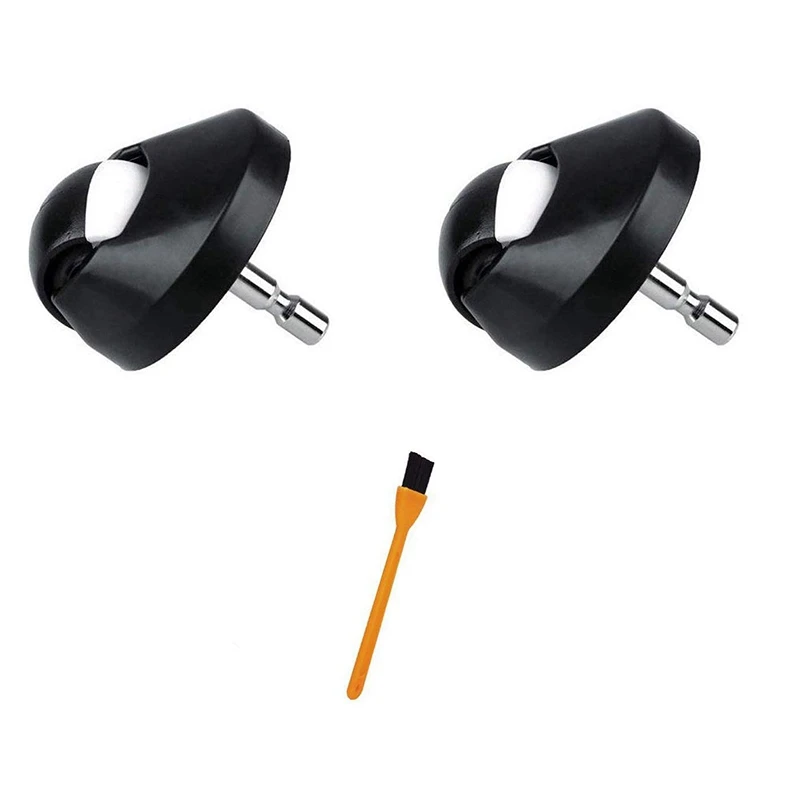 Сменные колесики Roomba для 980 960 770 780 690 650 (500 600 700 800 и 900 серий) вакуумные детали 2 шт