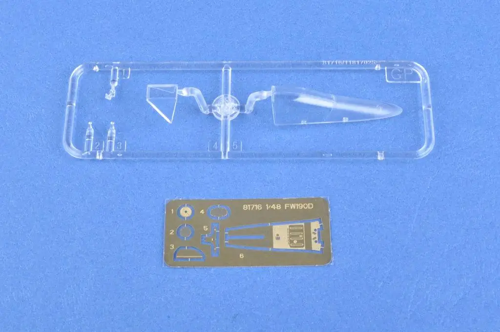 Hobbyboss 1/48 81718 Focke Wulf FW190D 11|Наборы для сборки моделей| |