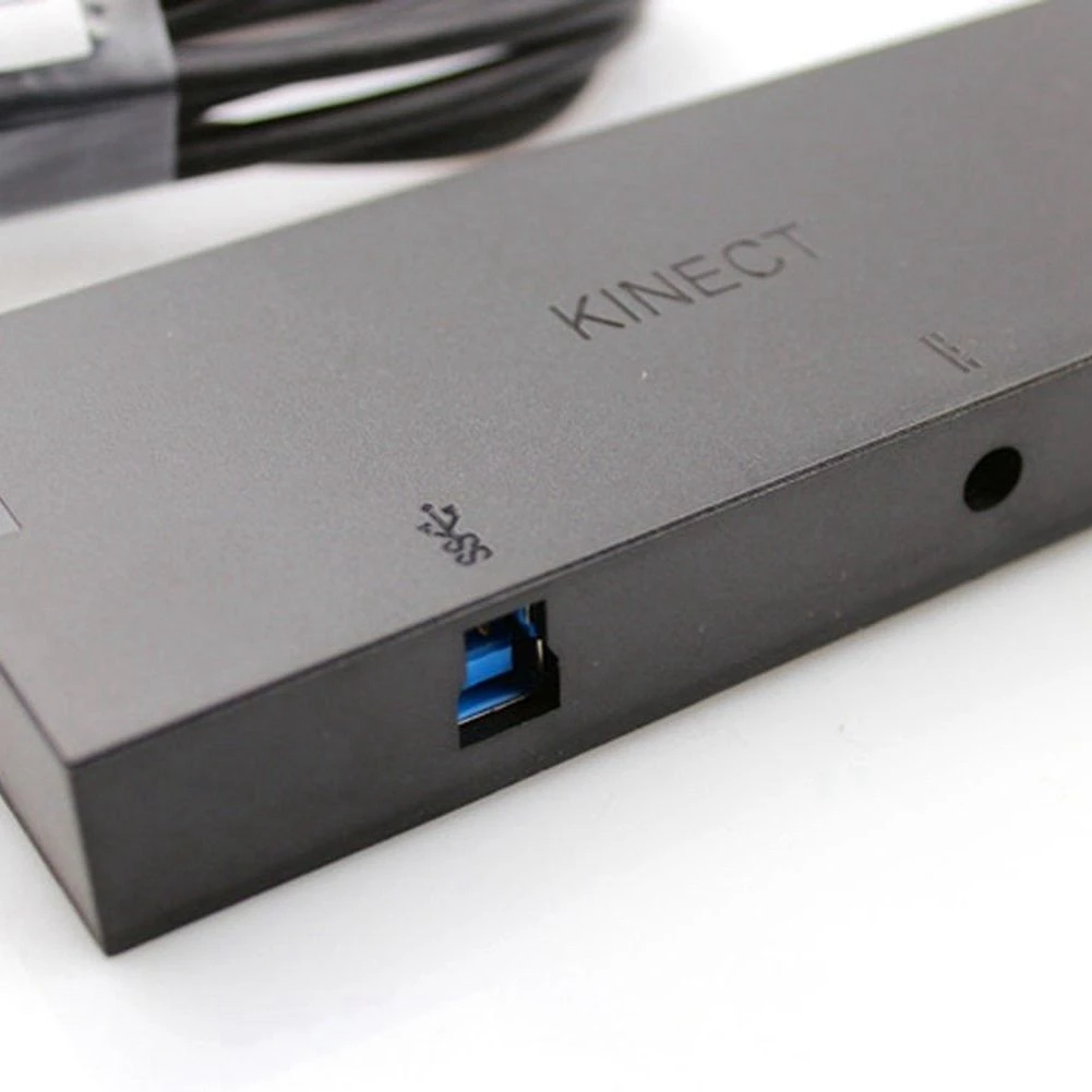 США штекер Адаптер переменного тока блок питания кирпич для xbox One S X Kinect 2 0 Датчик