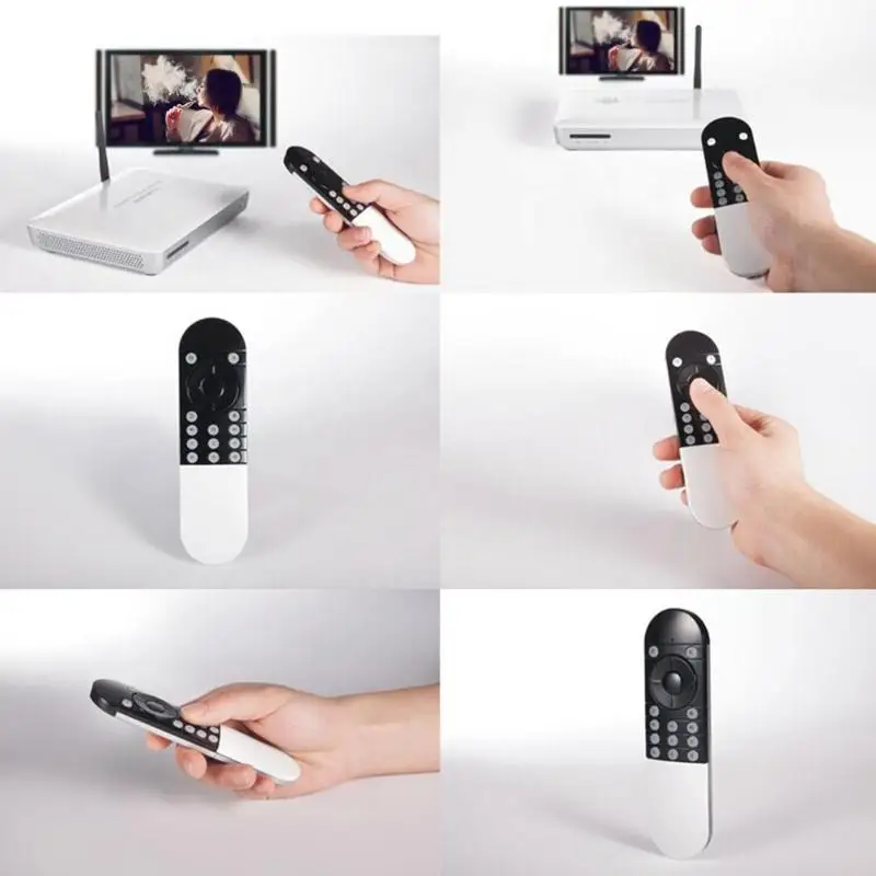 Топ ИК пульт дистанционного управления 18 клавиш Fly Air Mouse Ir Smart дистанционное