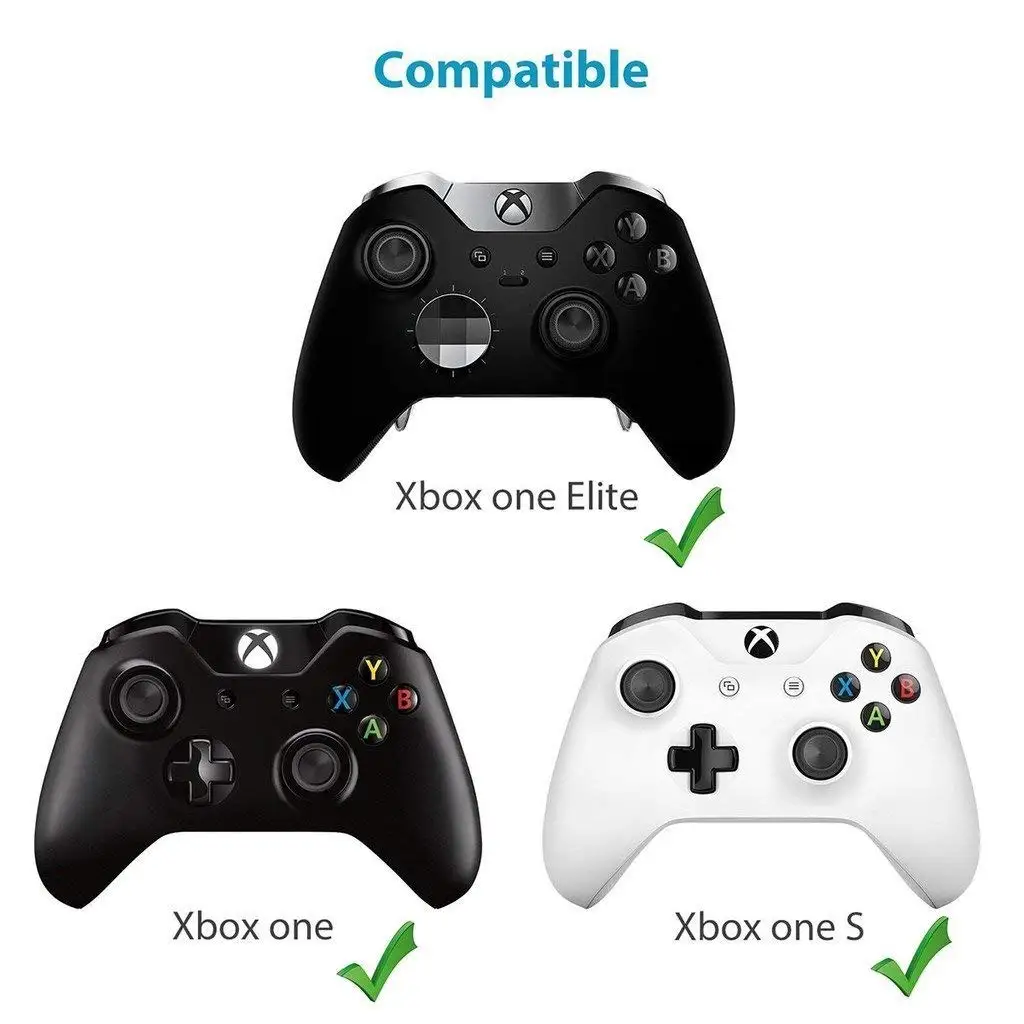 Для Xbox One S Chatpad мини игровая клавиатура беспроводной чат для сообщений с