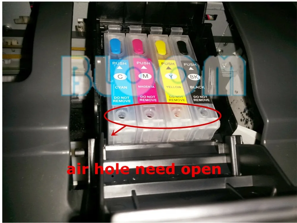 Набор чернил для картриджа EPSON Stylus S22 SX125 SX130 SX230 SX235W SX420W SX425W SX430W SX435W SX438W SX440W |