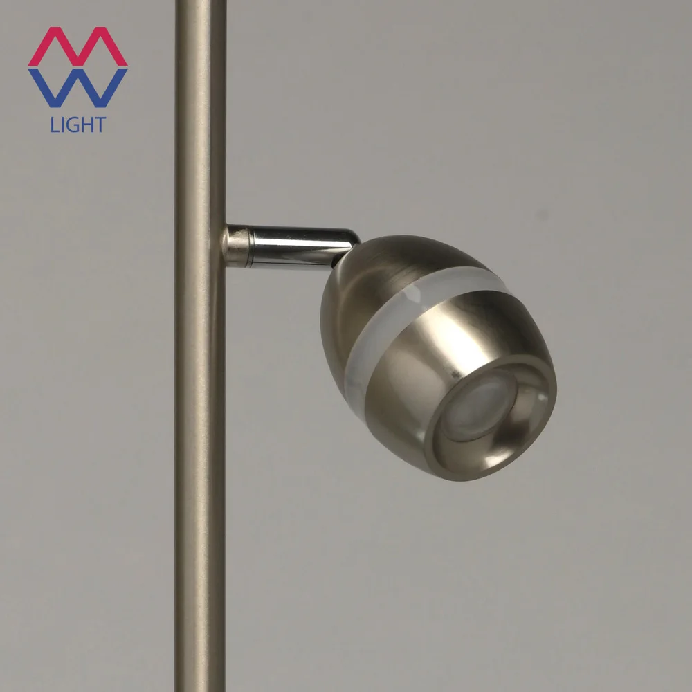 Торшер Этингер 3*4W LED 220 V|Напольные лампы| |