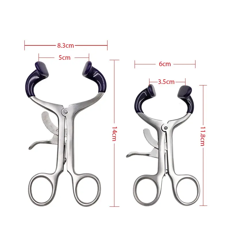 Стоматологический Ретрактор для рта из нержавеющей стали хирургические