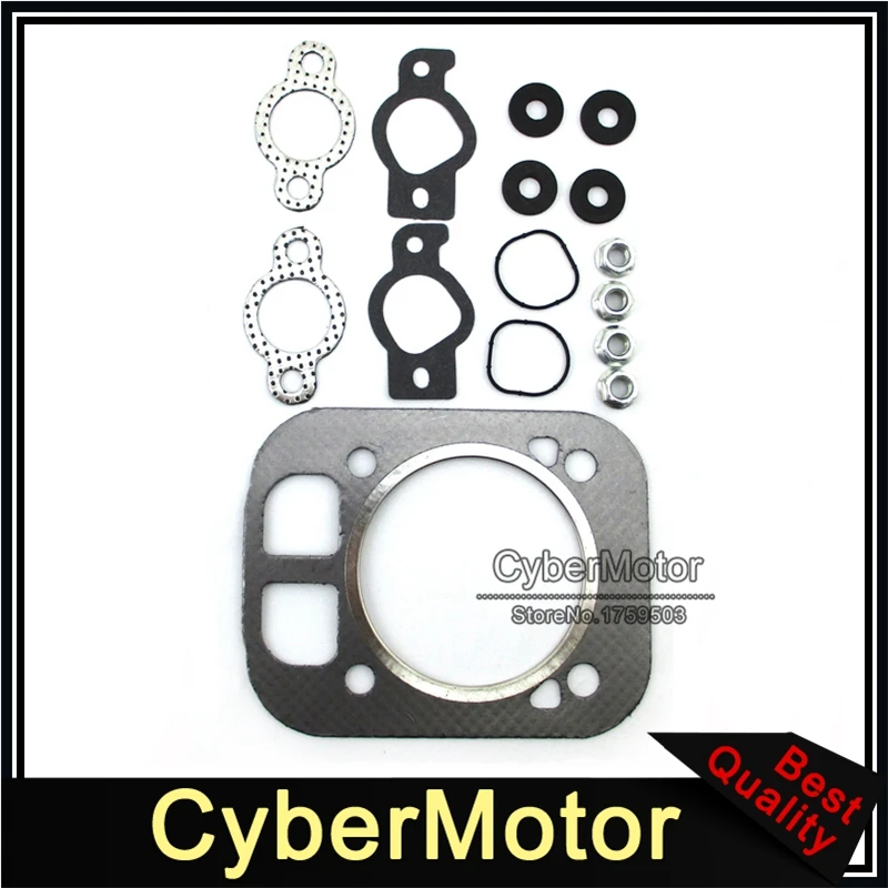 Комплект прокладок головки для Kohler 24-841-04-S 24-041-03S CH25 CH730 CH740 CV25 24 041 16 32 37-S 841 03-S |