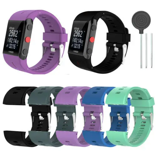 Сменный силиконовый браслет ремешок для Polar V800 GPS часы