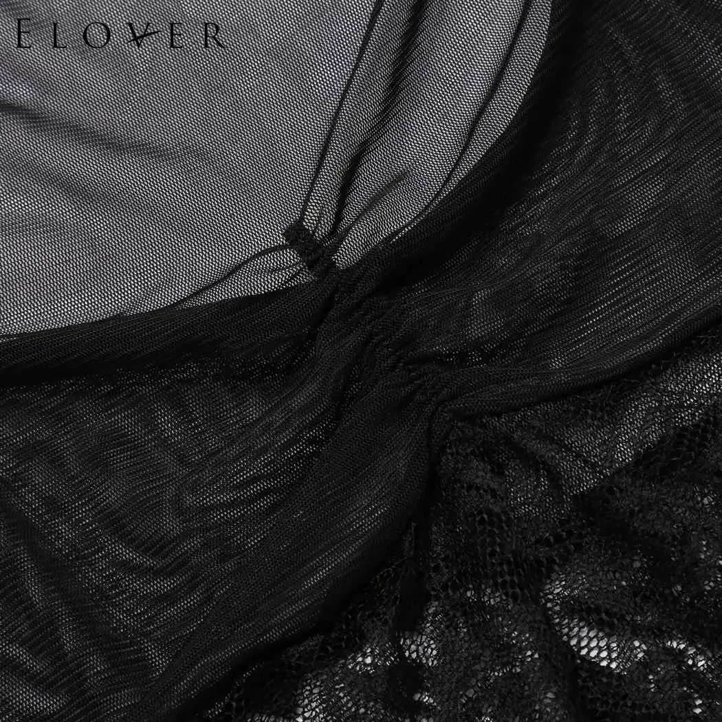 Сексуальное белье Elover ночное сексуальное Эротическое с цветочным кружевом