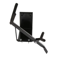 29 5cm 1pcs musically iron alto tenor saxophone wall mount stand for wind musical instrument parts saxophone accessories
