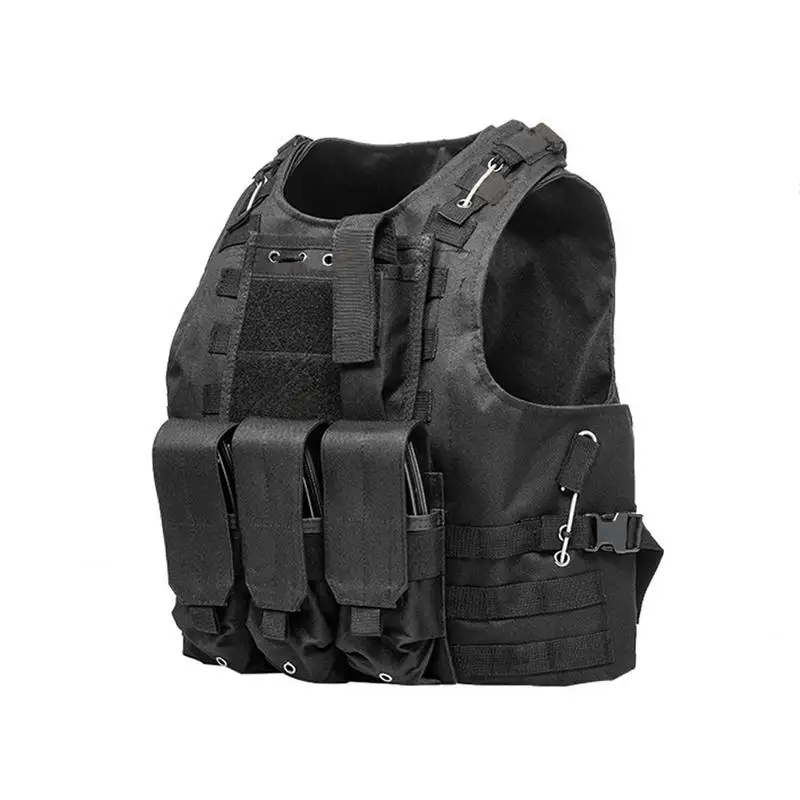 Страйкбол CS военный тактический жилет Многофункциональный спецназ боевой
