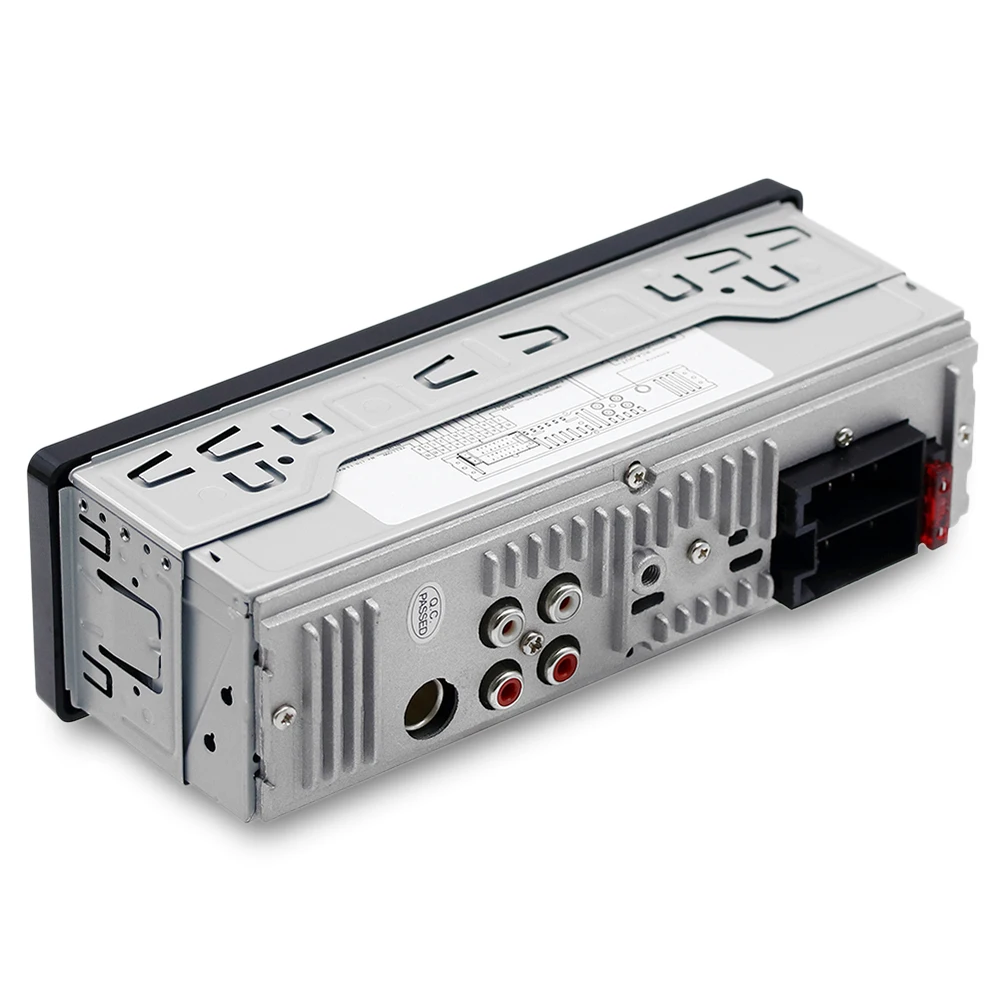 5513 Автомобильный MP3-плеер Bluetooth Hands-Free вызова FM радио музыкальный плеер с время
