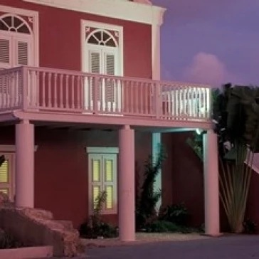 Fort Zoutman Aruba Caribbean постер печать Робин Хилл (36x24) | Дом и сад