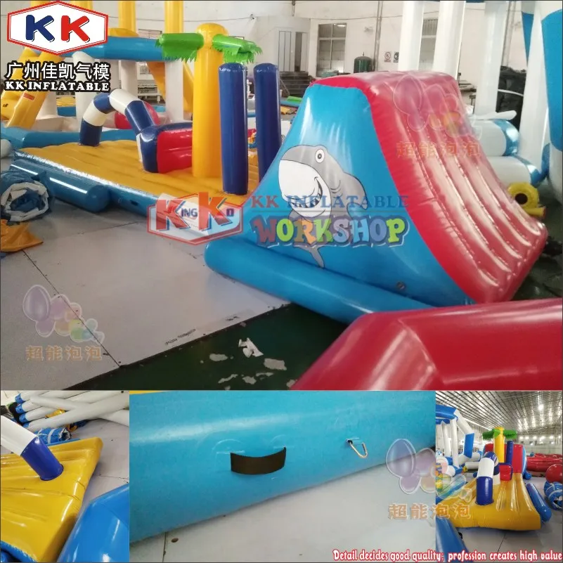 Надувная игрушка для воды из ПВХ 0 9 мм|Надувные фигуры| |