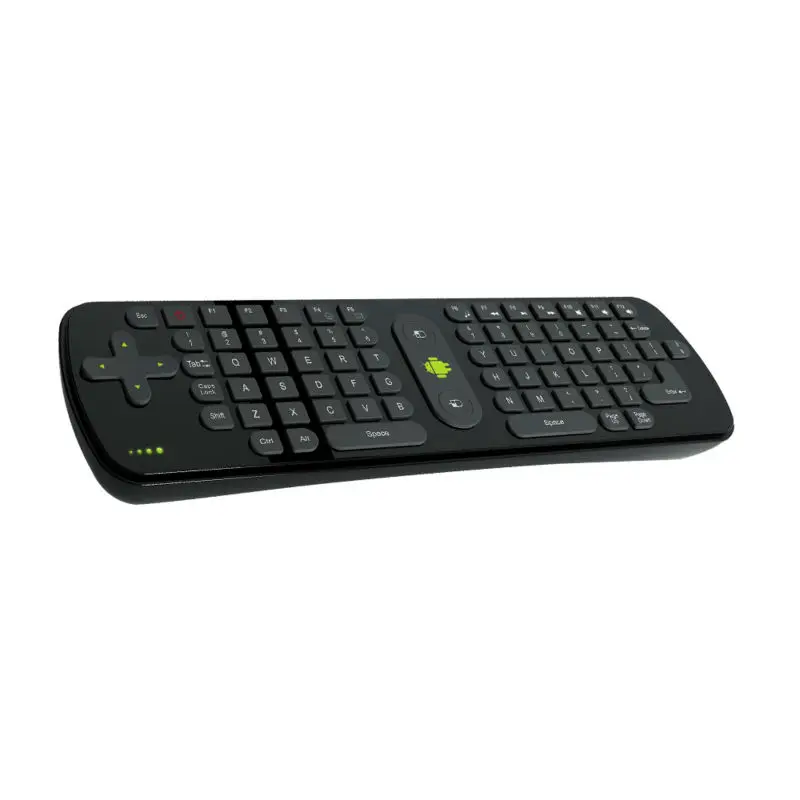 Measy RC11 2 4 ГГц Беспроводная воздушная мышь игровая клавиатура с гироскопом ручной