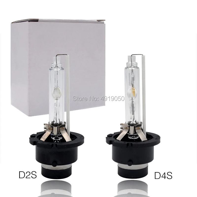 Прямая поставка с завода SUKIOTO Высококачественная hid лампа D1S D2S D3S D4S оригинальная