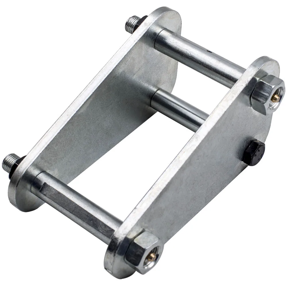 Новый спереди и сзади расширенные скобы 2 &quotдюймов 50 мм для Toyota Landcruiser 73 75 40 60