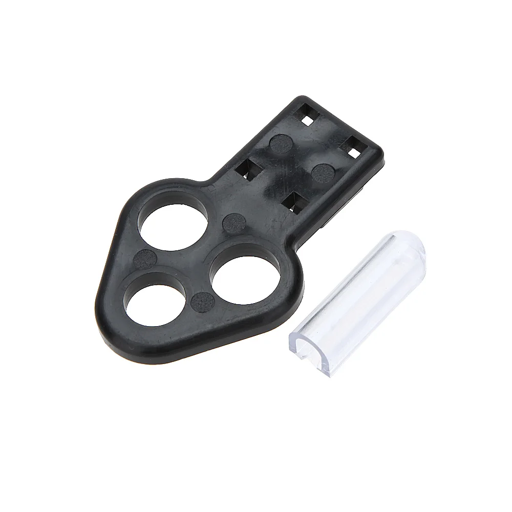 4 шт. цвета светодиодные ловли карпа свингер рыбалка укуса сигнализации набор из