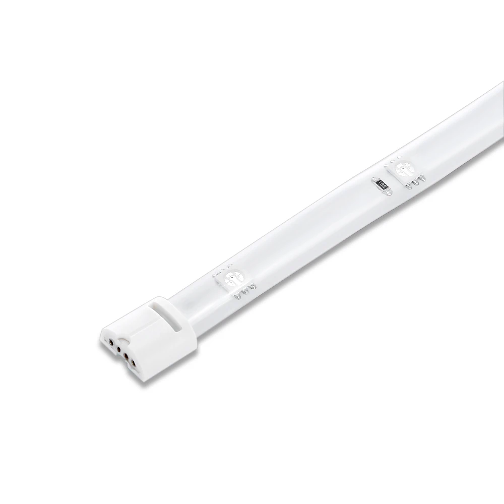 Новый Yeelight YLOT01YL световая полоса Удлиненный кабель 1 м DIY окружающий свет для