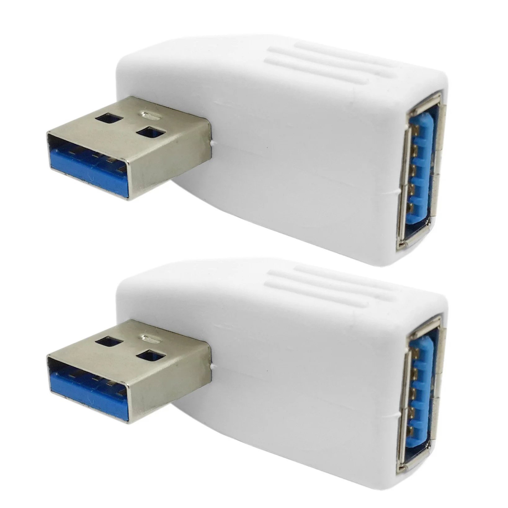 Адаптер CYDZ 90D USB 3 0 Папа-мама вертикальный левый угловой адаптер для Macbook Retina |