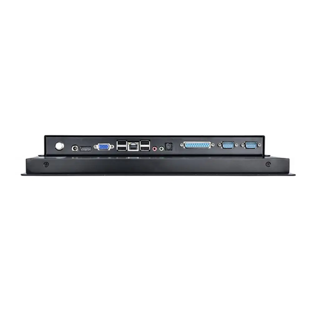 

15 Inch LED Industrial Panel PC,Intel Core I5,Windows 7/10/Linux Ubuntu,10 Points Capacitive Touch Screen,[HUNSN DA09W]