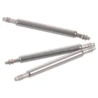 100 шт. Инструменты для ремонта наручных часов с пружинным стержнем