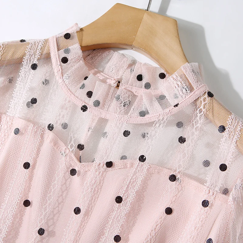 Подиумные платья 2019 для женщин одежда высшего качества из сетчатой ткани в