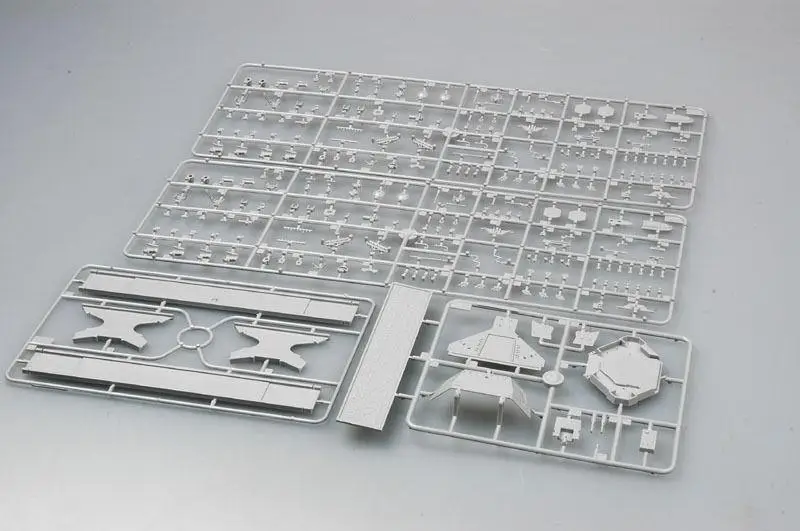 Модель Trumpeter 1/350 04525 USS с бункером | Игрушки и хобби