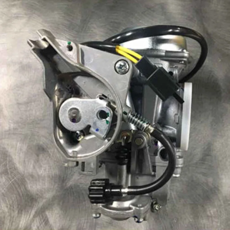 Новый мотоцикл Карбюратор ДЛЯ Arctic Cat 2005 2007 500CC ATV 4X4 Заменяет номер детали 0470 533
