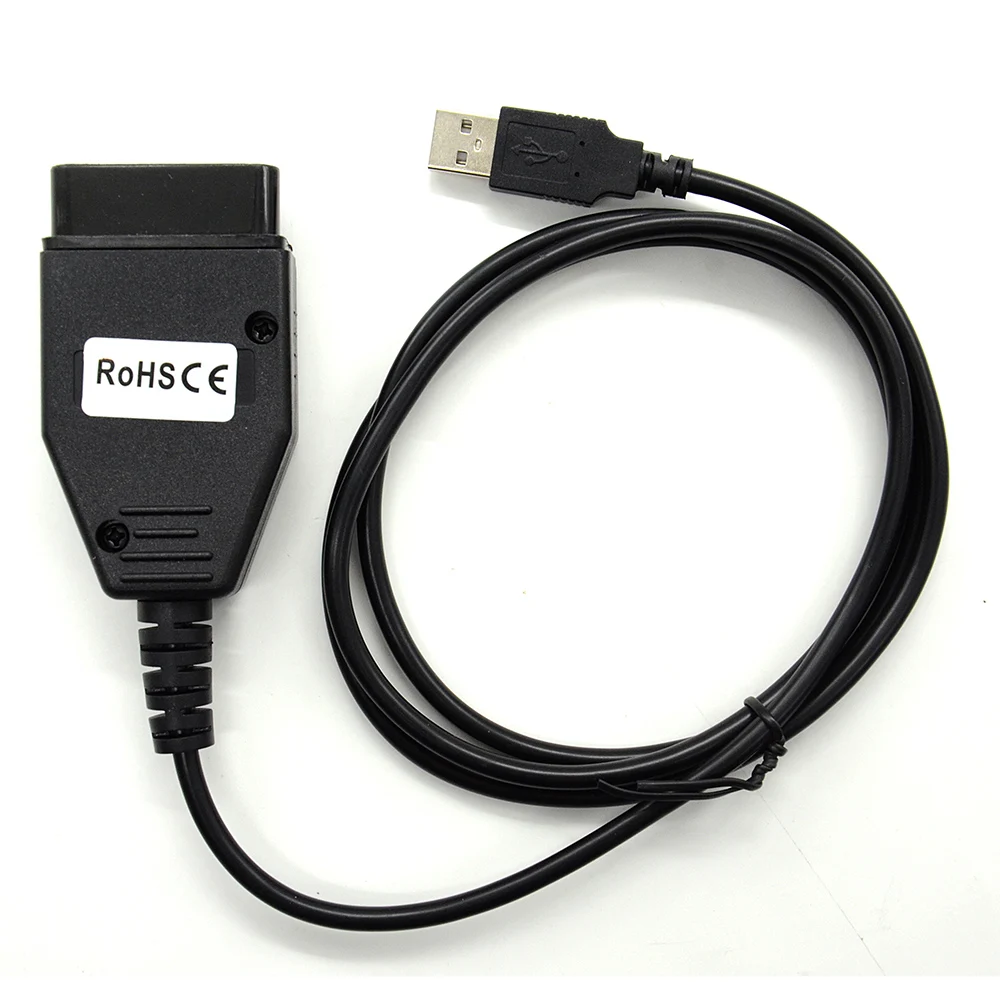 Высокое качество для F.ord vcm OBD диагностический кабель и разъемом плавательного