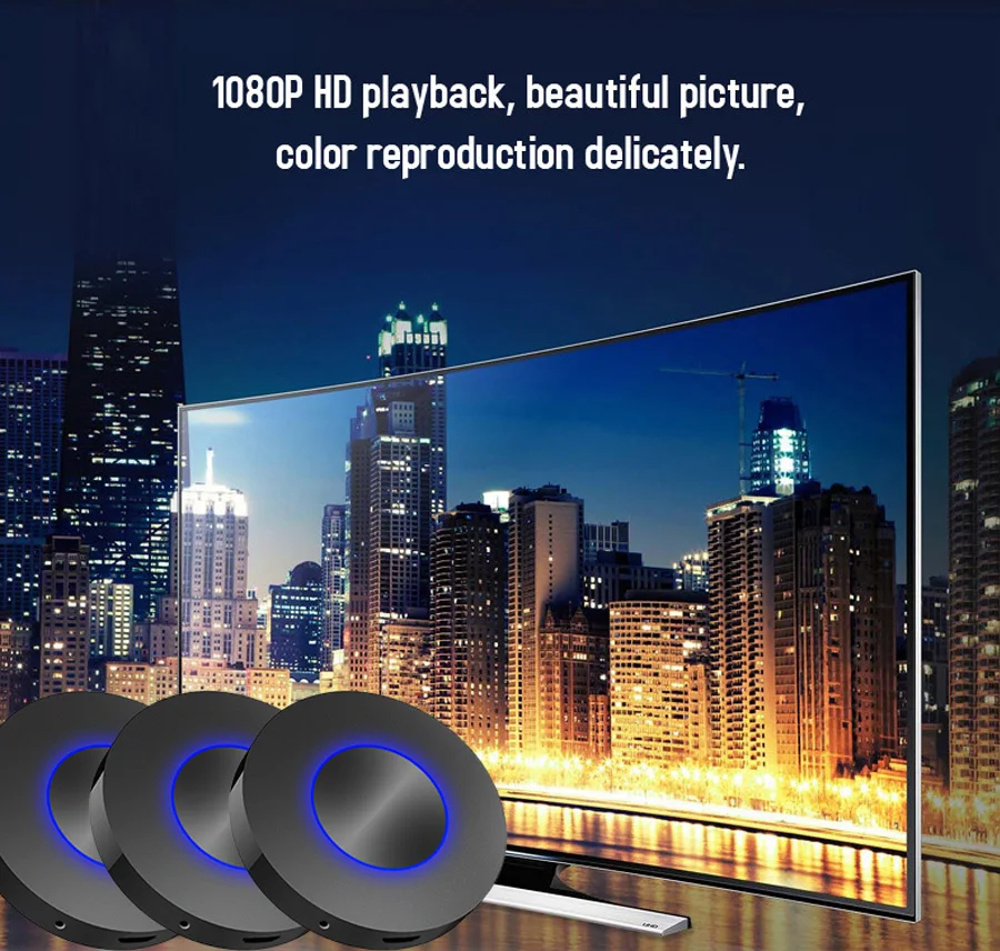 2019 Q1 Miracast Tv Stick Wi-Fi Дисплей ключ Hdmi 1080p приемник ключа для Ios Andriod оконные рамы |
