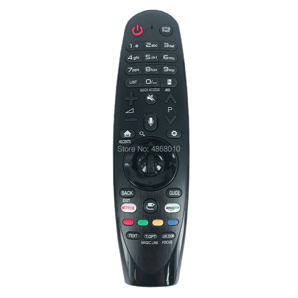 100% оригинал/натуральная AN MR650A AKB75075301 дистанционного Управление для LG Magic Remote