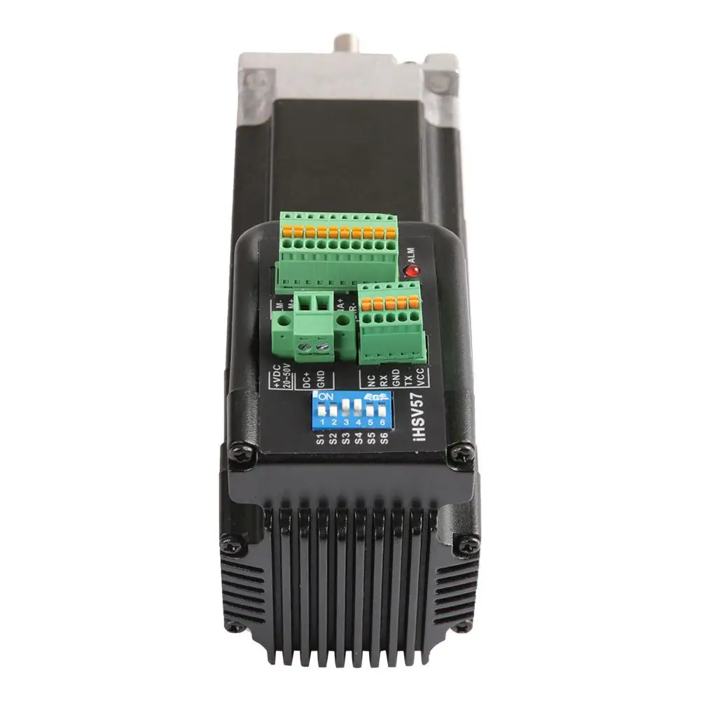 180 Вт 3000 об/мин нм встроенный Серводвигатель DC36V IHSV57 30 18 36 DC36V|Драйвер двигателя| |