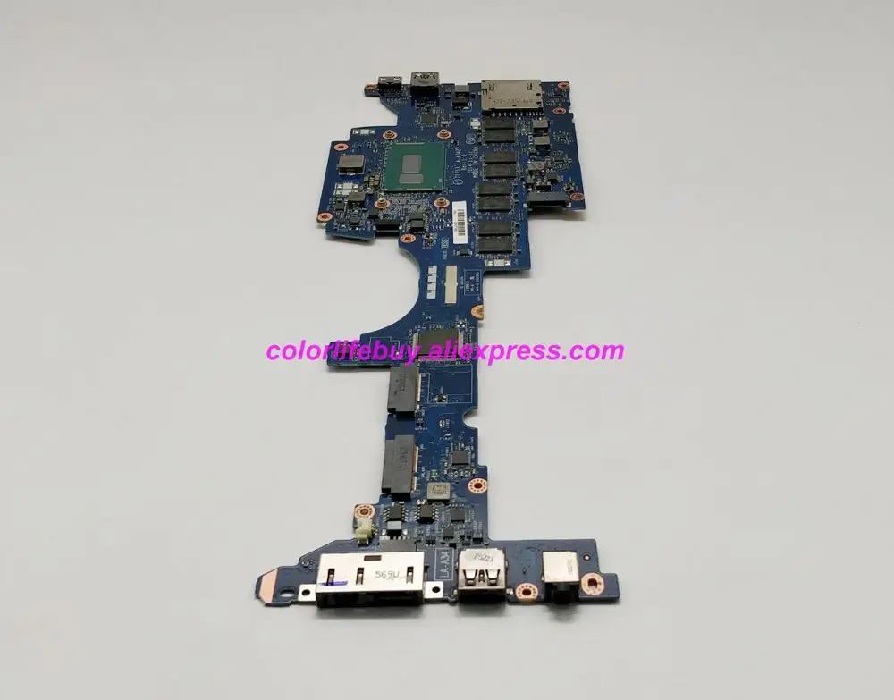 Подлинная FRU: 00HT789 w I3 5005U процессор 4G RAM LA A342P материнская плата для ноутбука Lenovo
