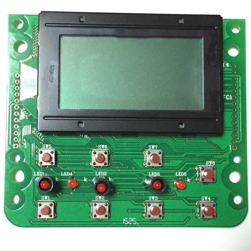 

Excavator For Kobelco SK200-6E Display LCD Display Computer Instrument