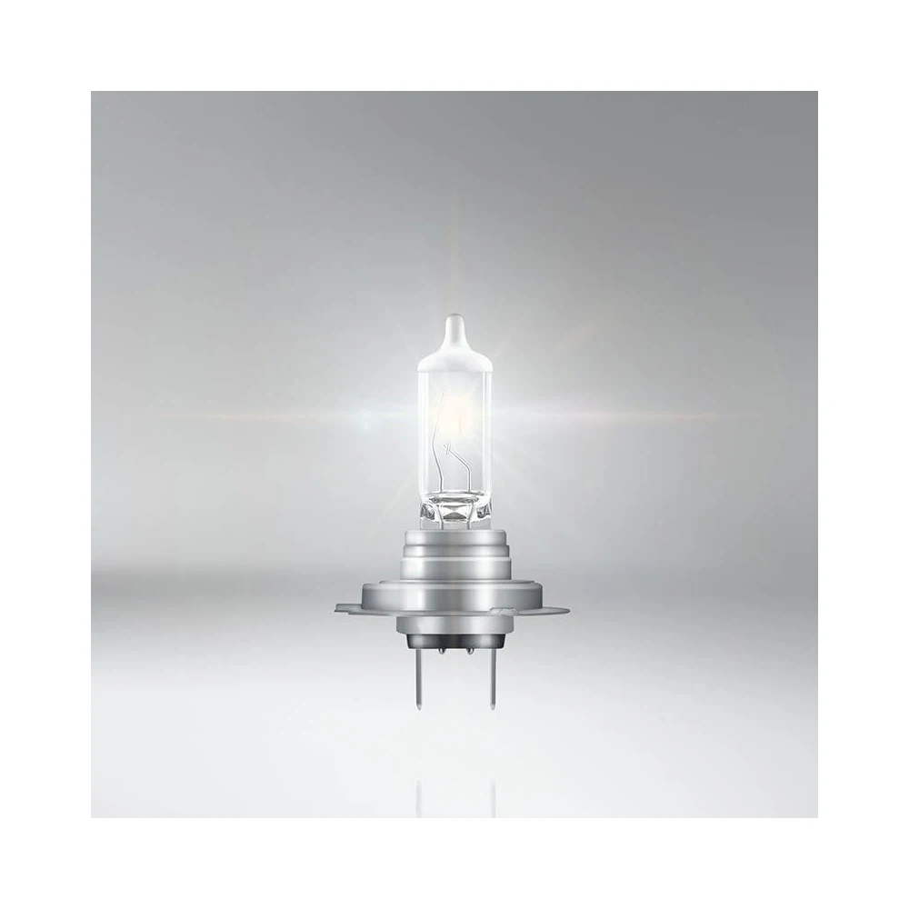 Галогенная лампа H7 OSRAM NIGHT BREAKER SILVER 2 шт.|Лампы для автомобильных фар (галогенные)| |