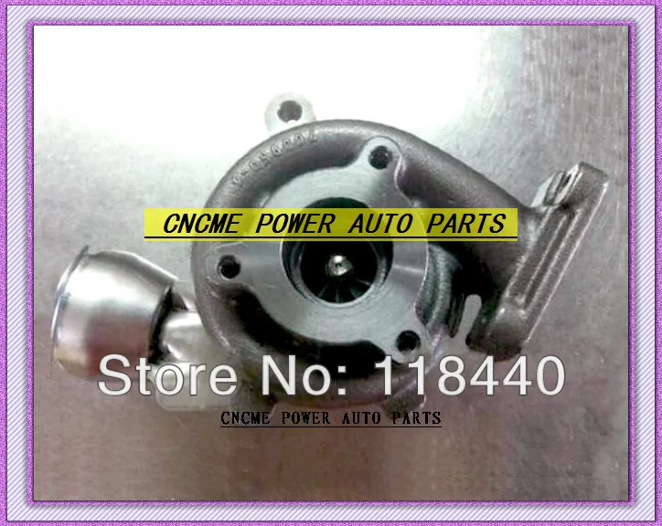 Турбо GT1541V 700960 5011S 0008 045145701E 045145701EX EV для Audi A2 Seat Arosa VW Lupo 00 любой AYZ 1.2L