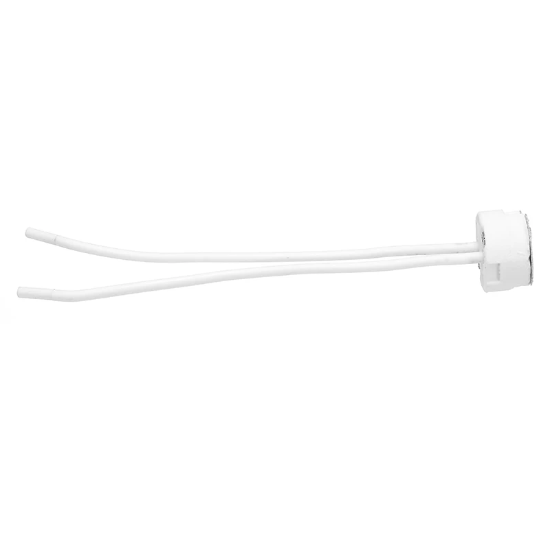 CLAITE MR16 G4 керамическая основа для лампы патрон светодиодный потолочный