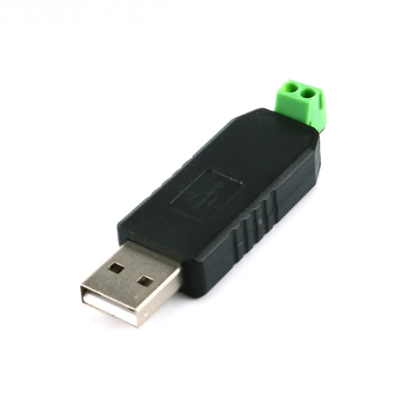 Конвертер usb в rs485 интеллектуальный электронный адаптер с поддержкой win7 xp vista linux