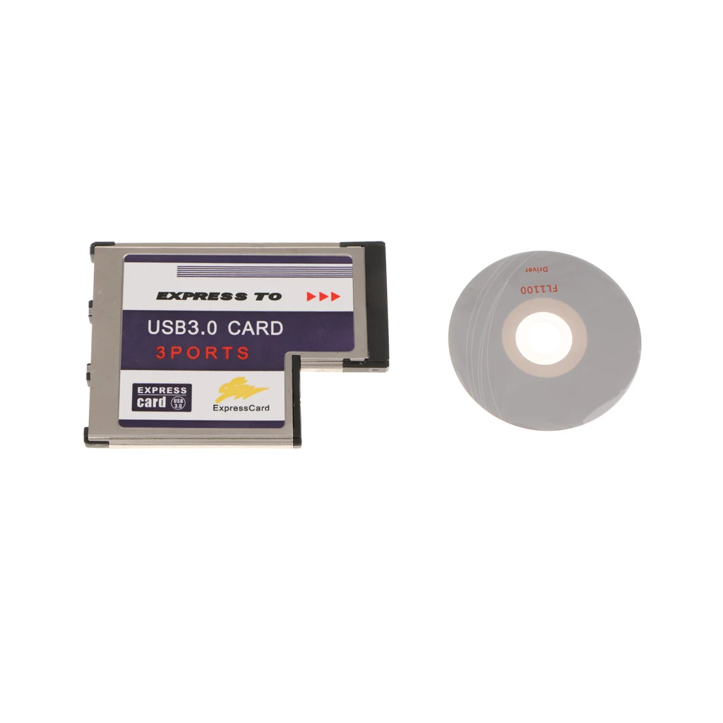 33 порта скрытый внутри USB 3 0 USB3.0 к Expresscard экспресс карта 54 мм адаптер конвертер 900mA