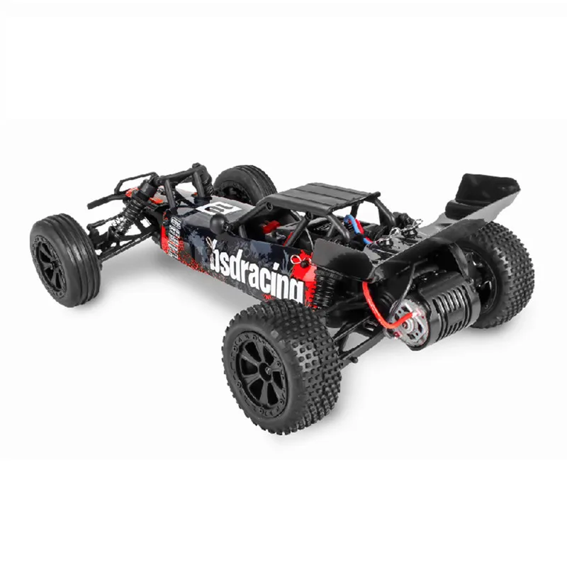 Гоночный внедорожник BSD модель 1/10 2 4G 2WD 45 км/ч матовый Радиоуправляемый