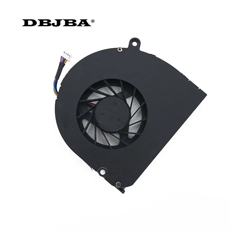 Вентилятор охлаждения процессора ноутбука для Dell Studio XPS 1640 M1640 1645 1647 W520D DFS541305LH0T 8CFM