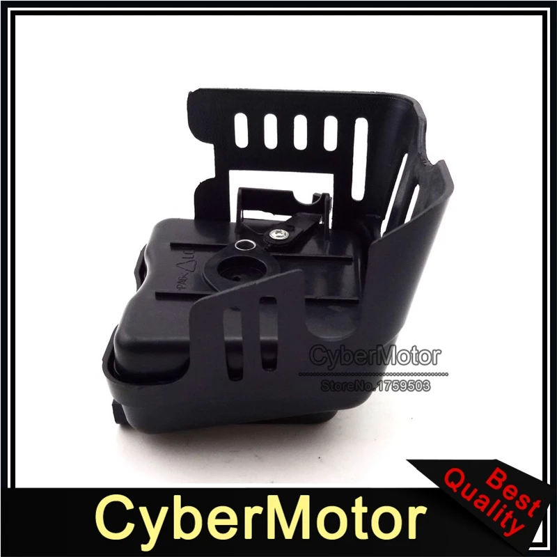Одежда от Minimoto воздушный фильтр очиститель воздуха для 2 такта 33cc 43cc 49cc X1 X2 X7