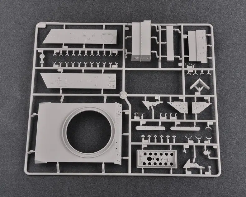 Труба 1/35 05542 русский 1K17 Szhatie | Игрушки и хобби