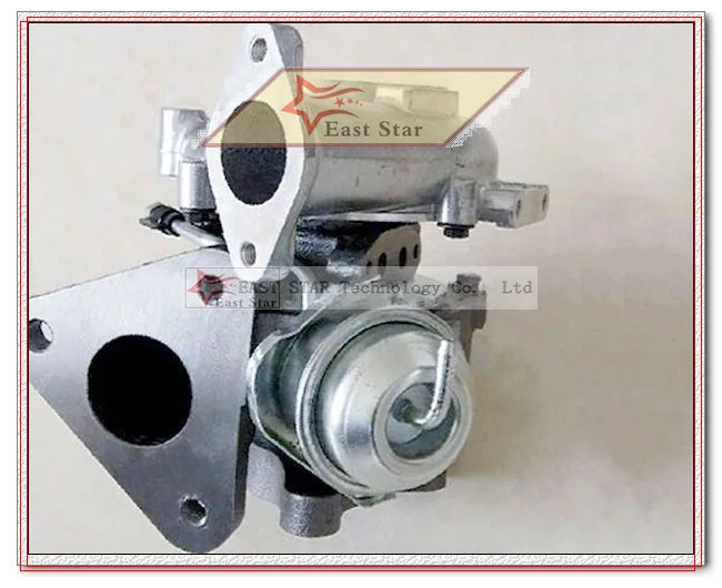 GT1849V с водяным охлаждением 727477 -5007S 14411-AD200 727447 -0005 Турбо для NISSAN ALMERA Primera X-Trail YD22ED YD1