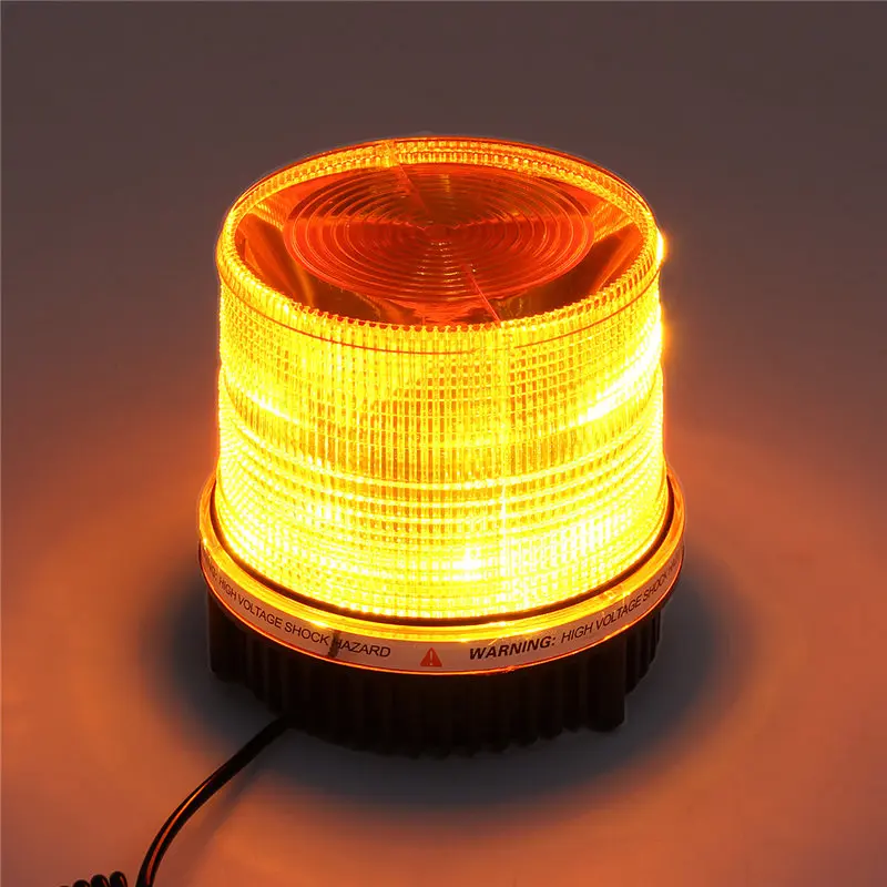 1 шт. светодиодный Автомобильный аварийный сигнальный фонарь мигающий