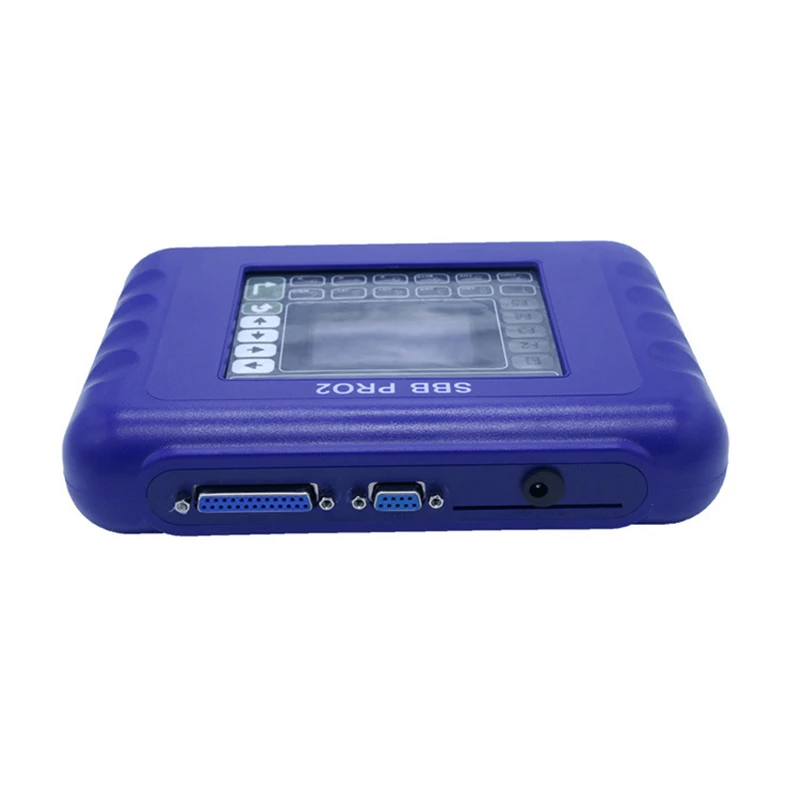 Sbb Pro2 Key Programmer Updated To V48.88 Can Support New Cars 2017 Replace 46.02 |