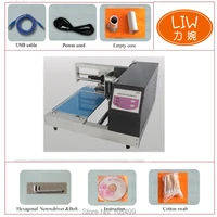 liw 3050c a4 digital plateless gold foil xpress digital hot foil stamping printer machine